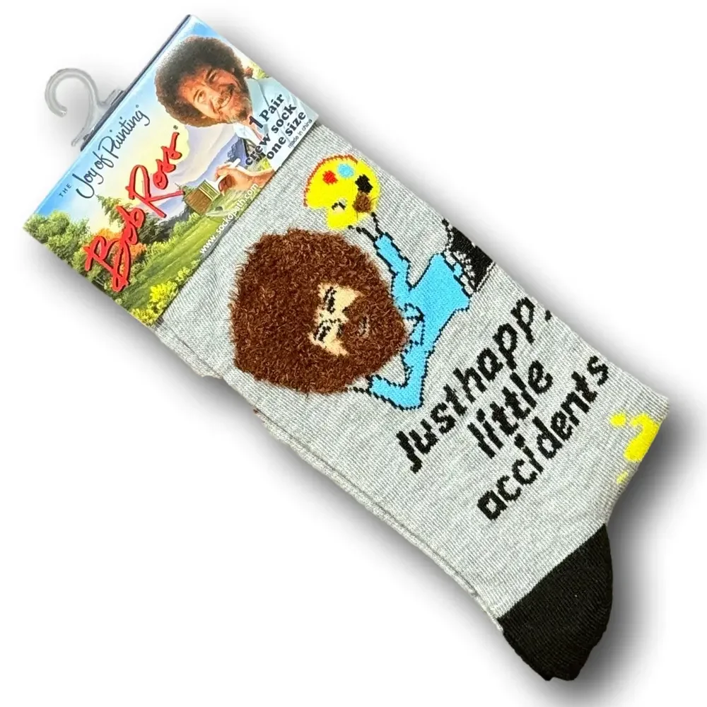 3/$20 Bob Ross 